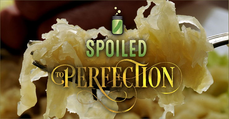 What’s Behind the Name – Spoiled to Perfection